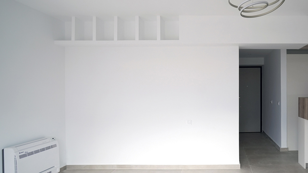 Rental Penthouse Renovation